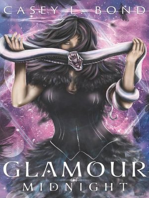 cover image of Glamour of Midnight